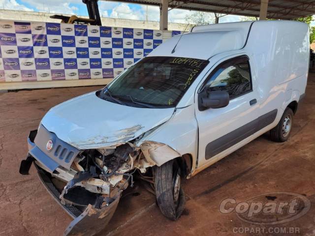 2021 FIAT FIORINO FURGAO 