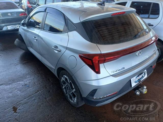 2023 HYUNDAI HB20 
