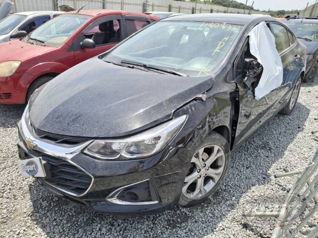 2022 CHEVROLET CRUZE 