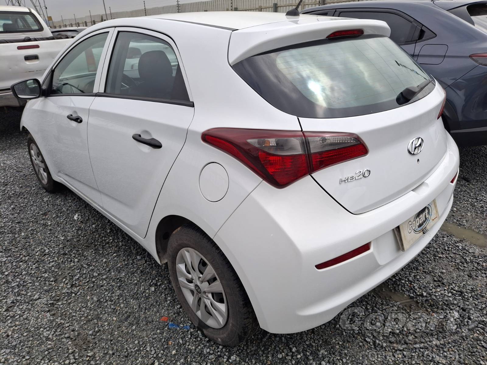 2019 HYUNDAI HB20 — foto 3 de 14