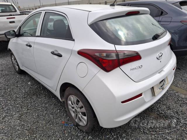 2019 HYUNDAI HB20 