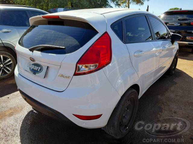 2019 FORD FIESTA 