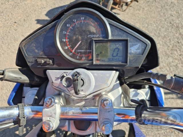 2014 HONDA CB 300 