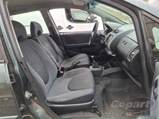2008 HONDA FIT 