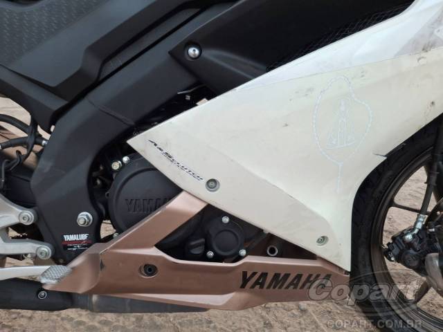 2026 YAMAHA YZF R15 