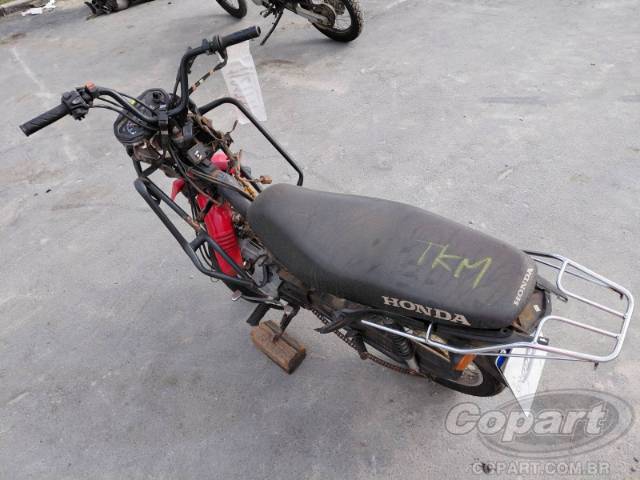 2017 HONDA POP 