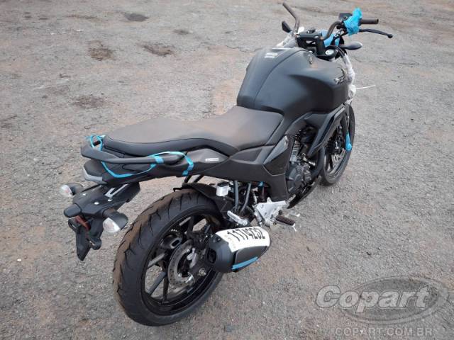 2026 YAMAHA FZ15 