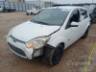 2011 FORD FIESTA 