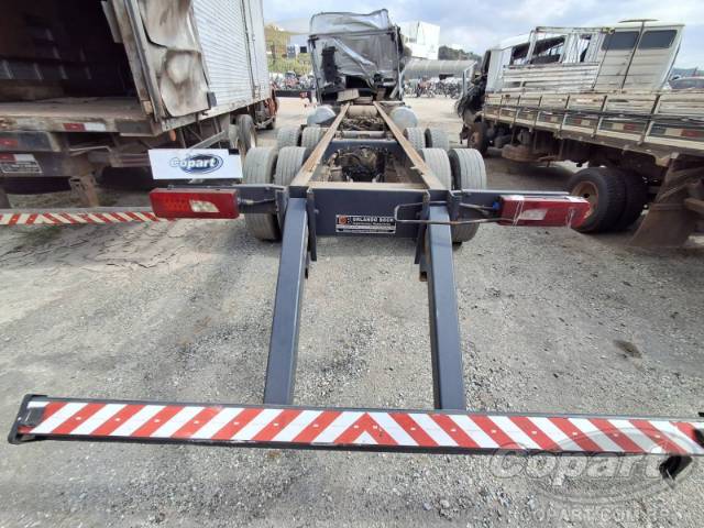 2021 SCANIA P 360 