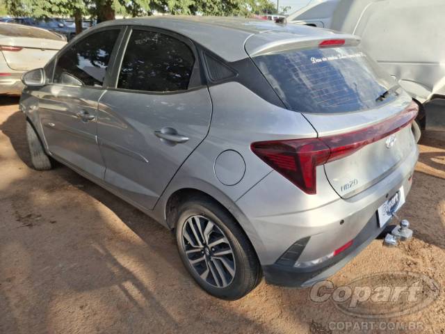 2025 HYUNDAI HB20 