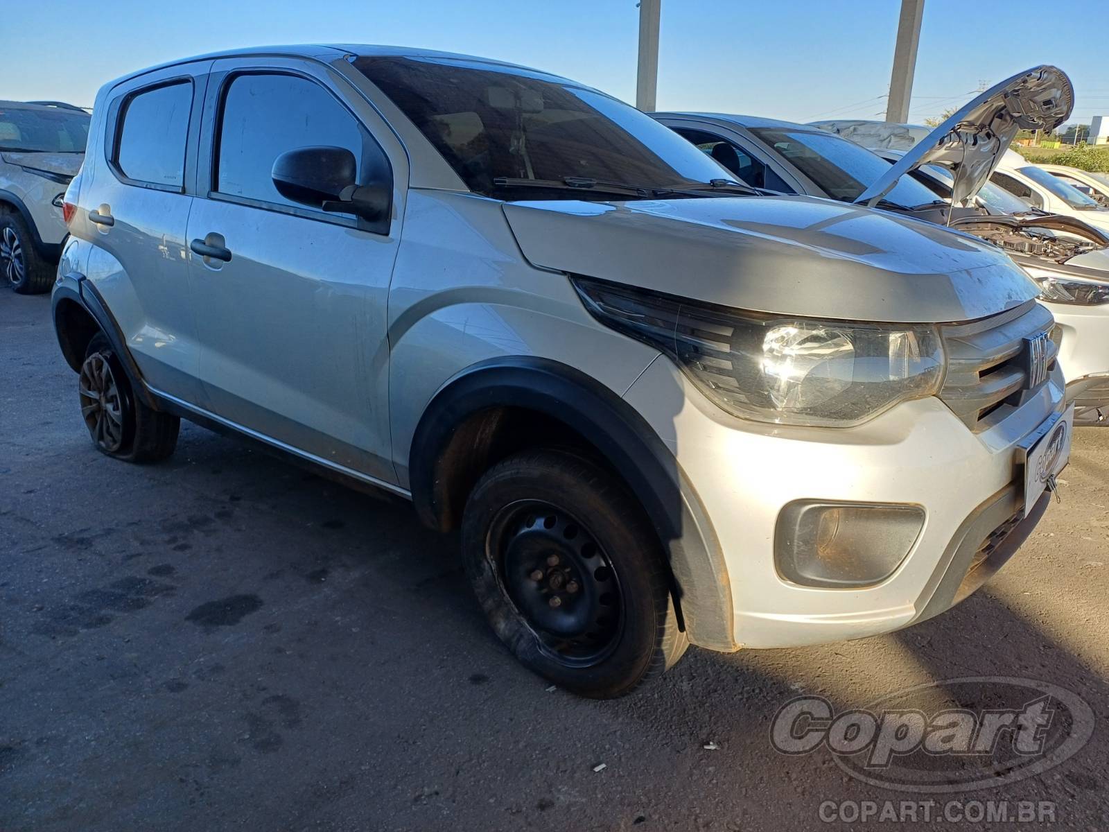 FIAT MOBI Like 1.0 Fire 2023