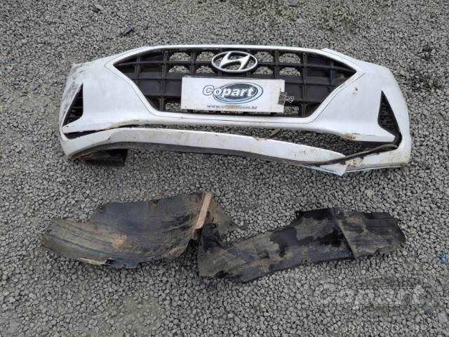 2021 HYUNDAI HB20 