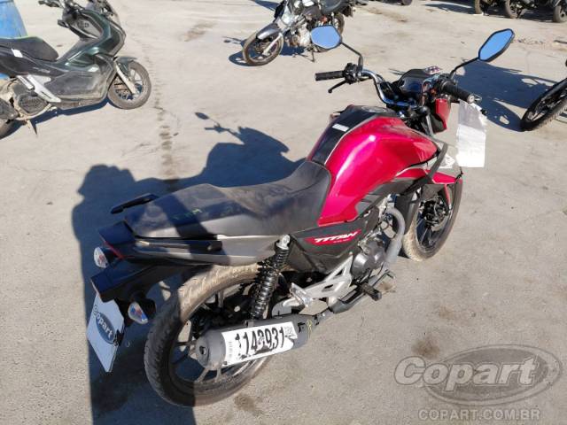 2026 HONDA CG 160 