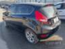 2013 FORD FIESTA 