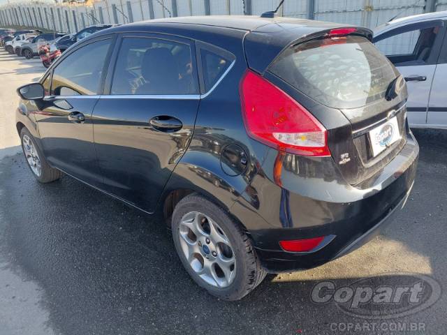 2013 FORD FIESTA 