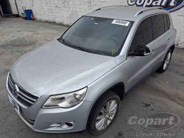 2011 VOLKSWAGEN TIGUAN 
