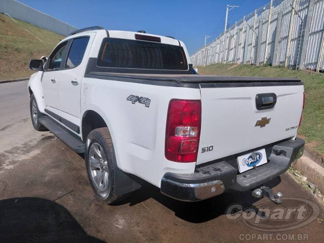 2023 CHEVROLET S10 CABINE DUPLA 