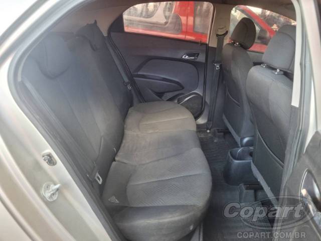 2015 HYUNDAI HB20 