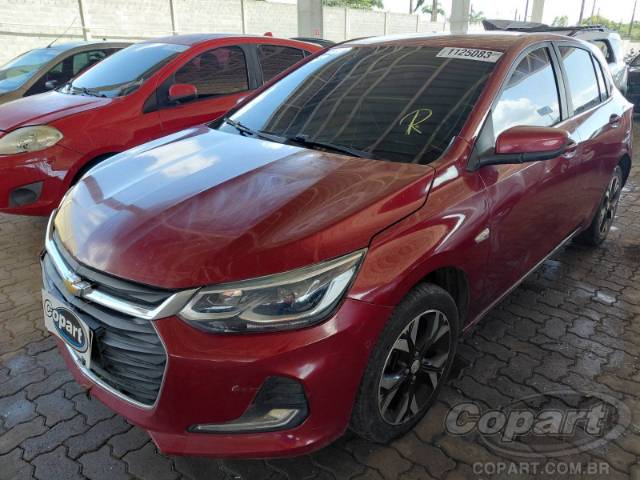 2021 CHEVROLET ONIX 