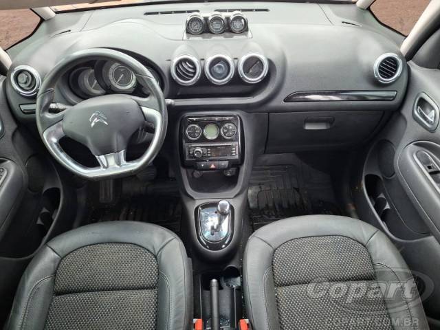 2015 CITROEN C3 AIRCROSS 