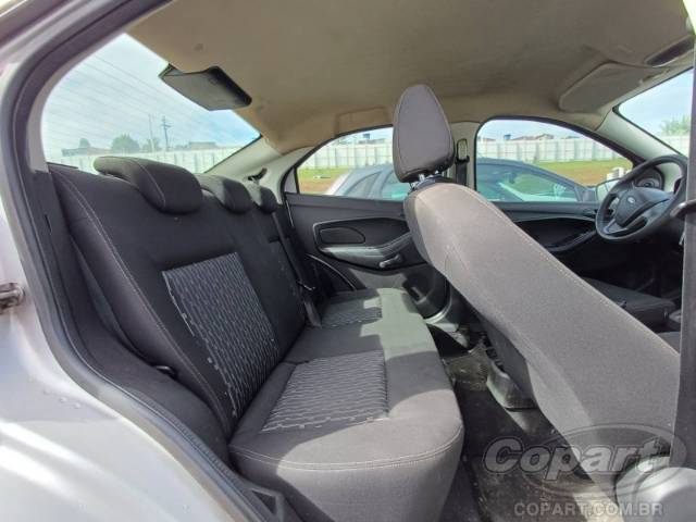 2019 FORD KA SEDAN 
