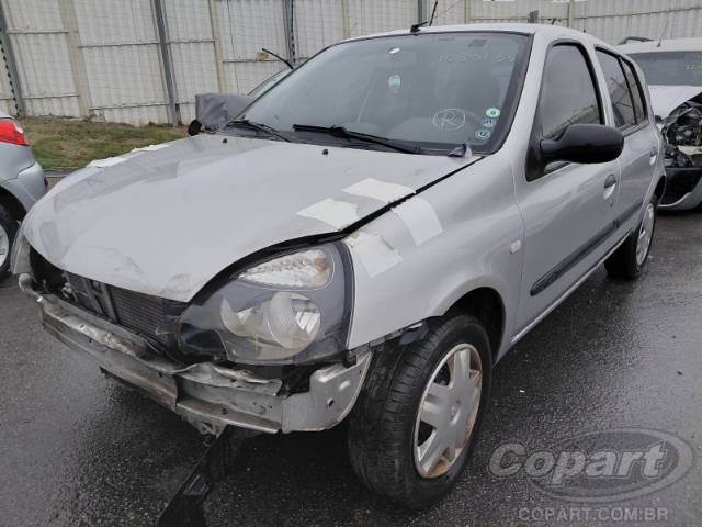 2010 RENAULT CLIO 
