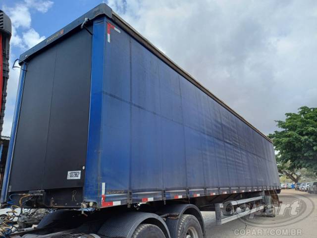 2022 RODOFORT SEMI-REBOQUE 