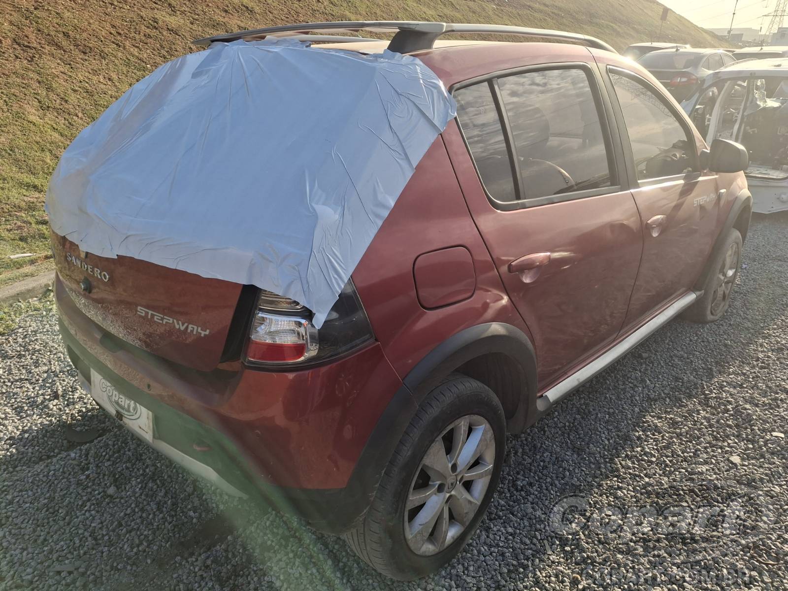 2014 RENAULT SANDERO — foto 4 de 13