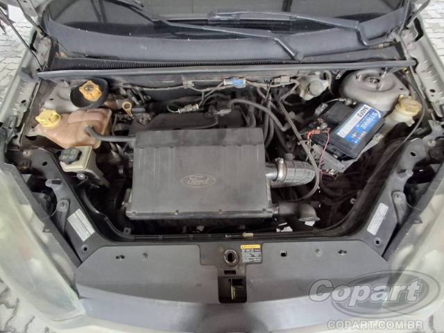 2013 FORD FIESTA 