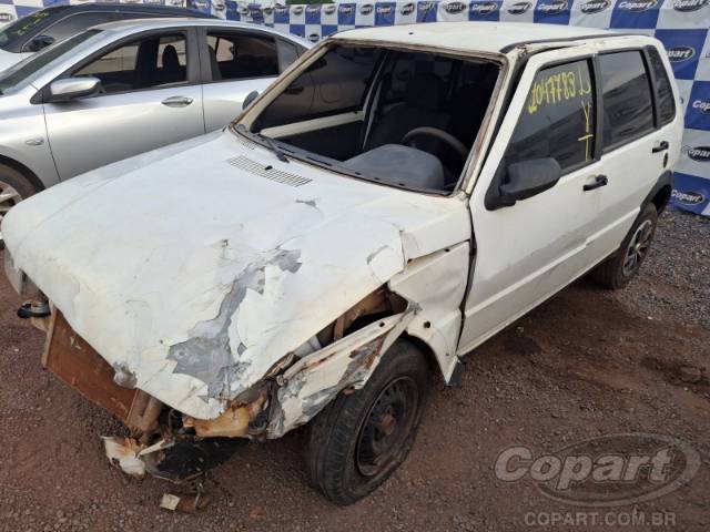 2008 FIAT UNO 