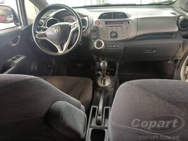 2009 HONDA FIT 