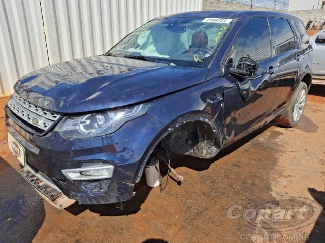 2016 LAND ROVER DISCOVERY SPORT 
