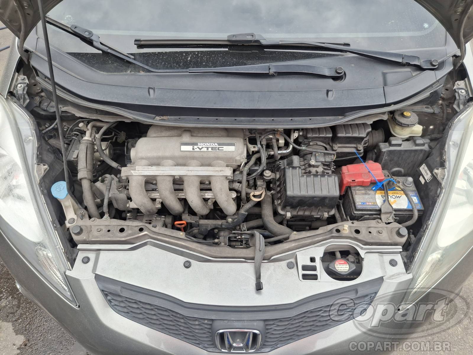 Foto 7 de 10: 2009 HONDA FIT