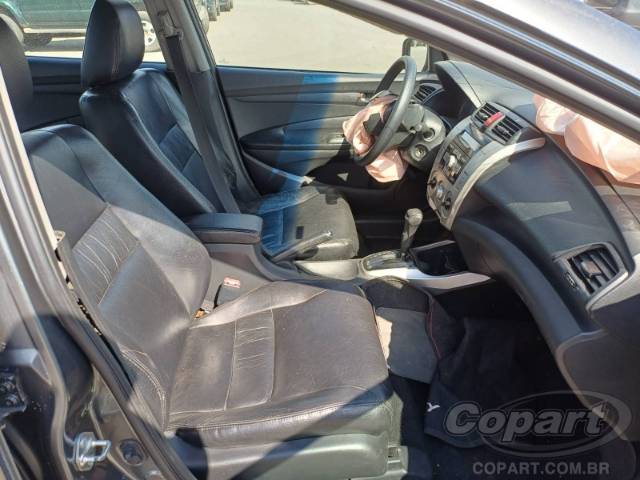 2011 HONDA CITY 