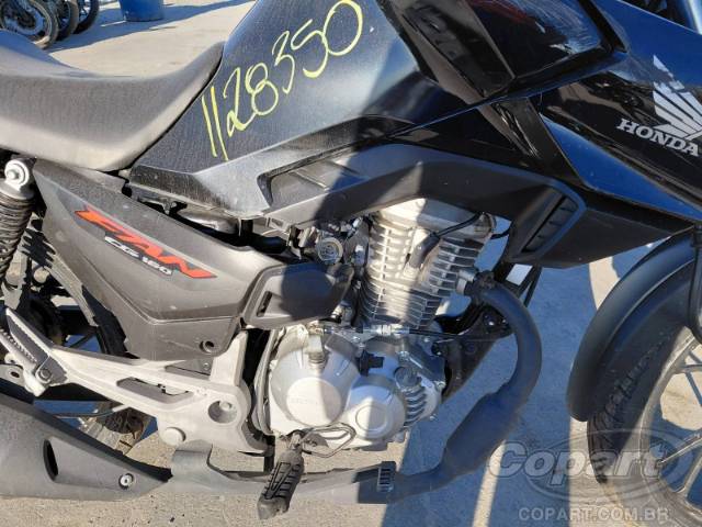 2026 HONDA CG 160 