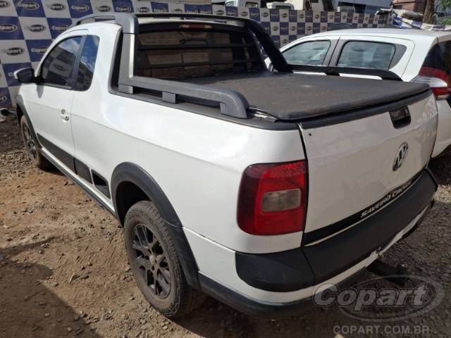 2015 VOLKSWAGEN SAVEIRO CE 