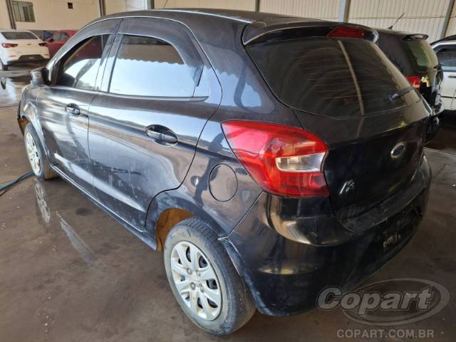 2018 FORD KA 