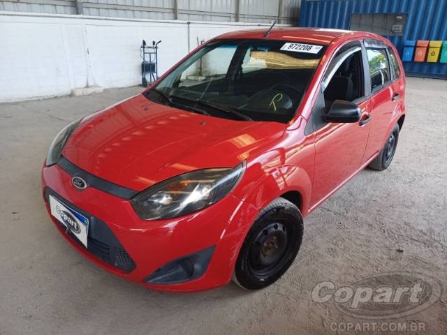 2013 FORD FIESTA 