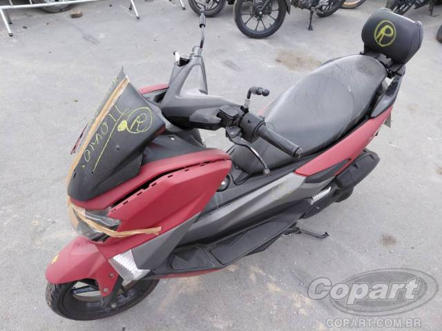 2019 YAMAHA NMAX 