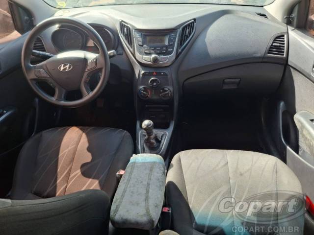 2015 HYUNDAI HB20 