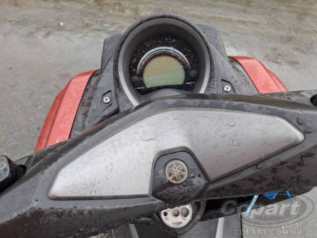 2019 YAMAHA NMAX 