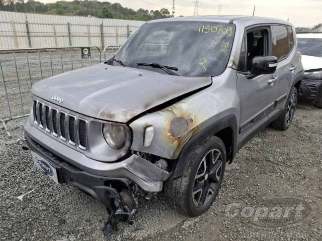 2019 JEEP RENEGADE 