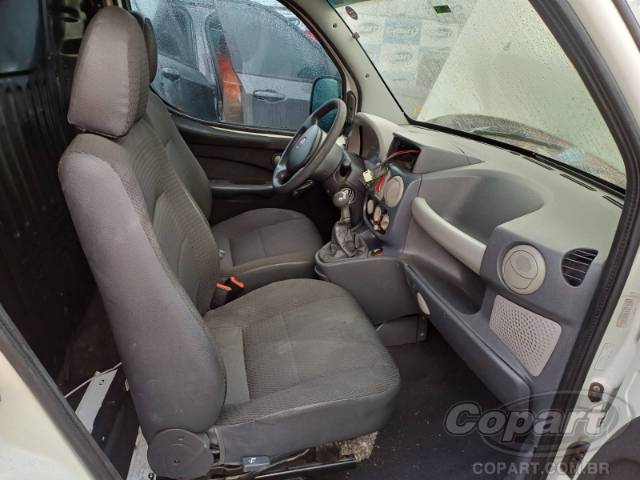 2013 FIAT DOBLO CARGO 
