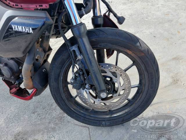 2025 YAMAHA FZ15 