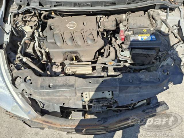 2012 NISSAN TIIDA 