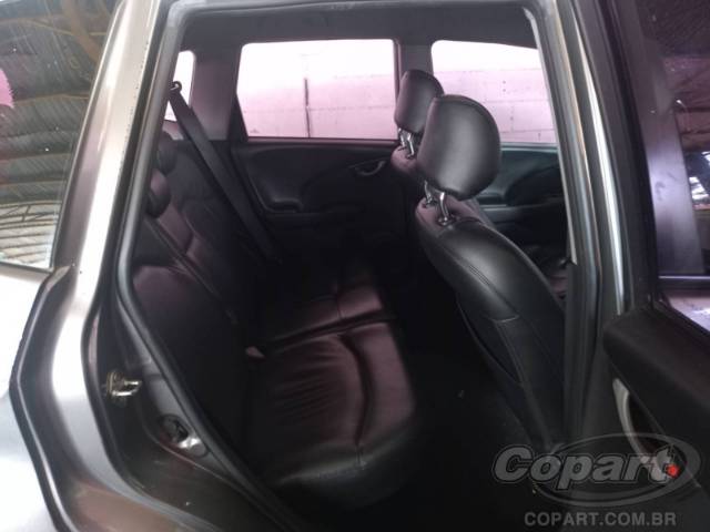 2010 HONDA FIT 