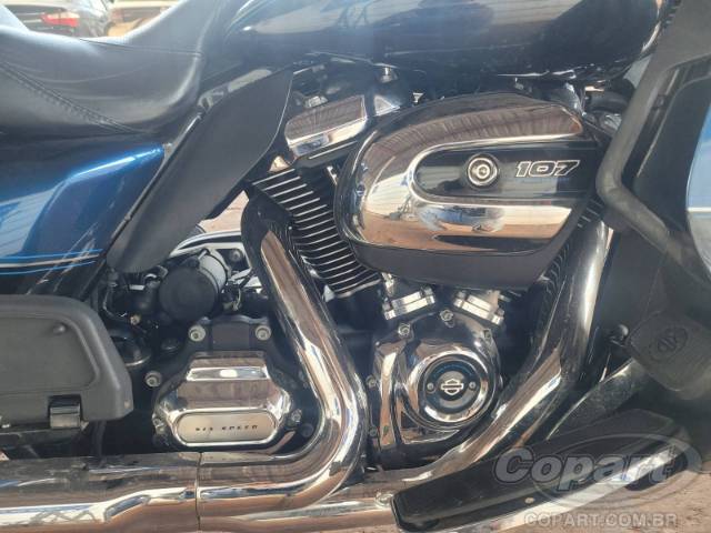 2018 HARLEY-DAVIDSON TOURING 