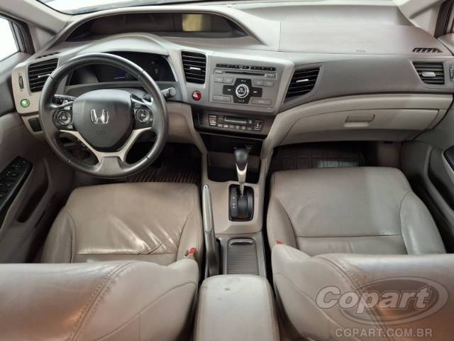 2014 HONDA CIVIC 