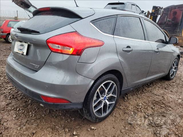 2016 FORD FOCUS 