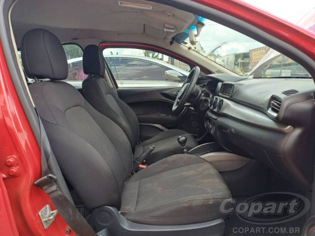 2019 FIAT ARGO 